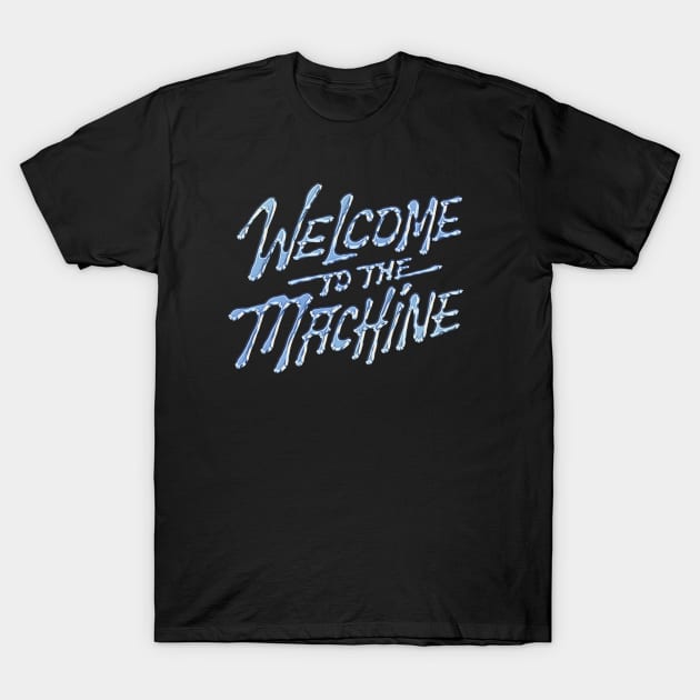 Welcome to the machine shirt outlet